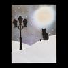 Geometry Cat Metal Cutting Dies Scrapbooking Album Paper Cards Decorative Crafts Embossing Die Cuts