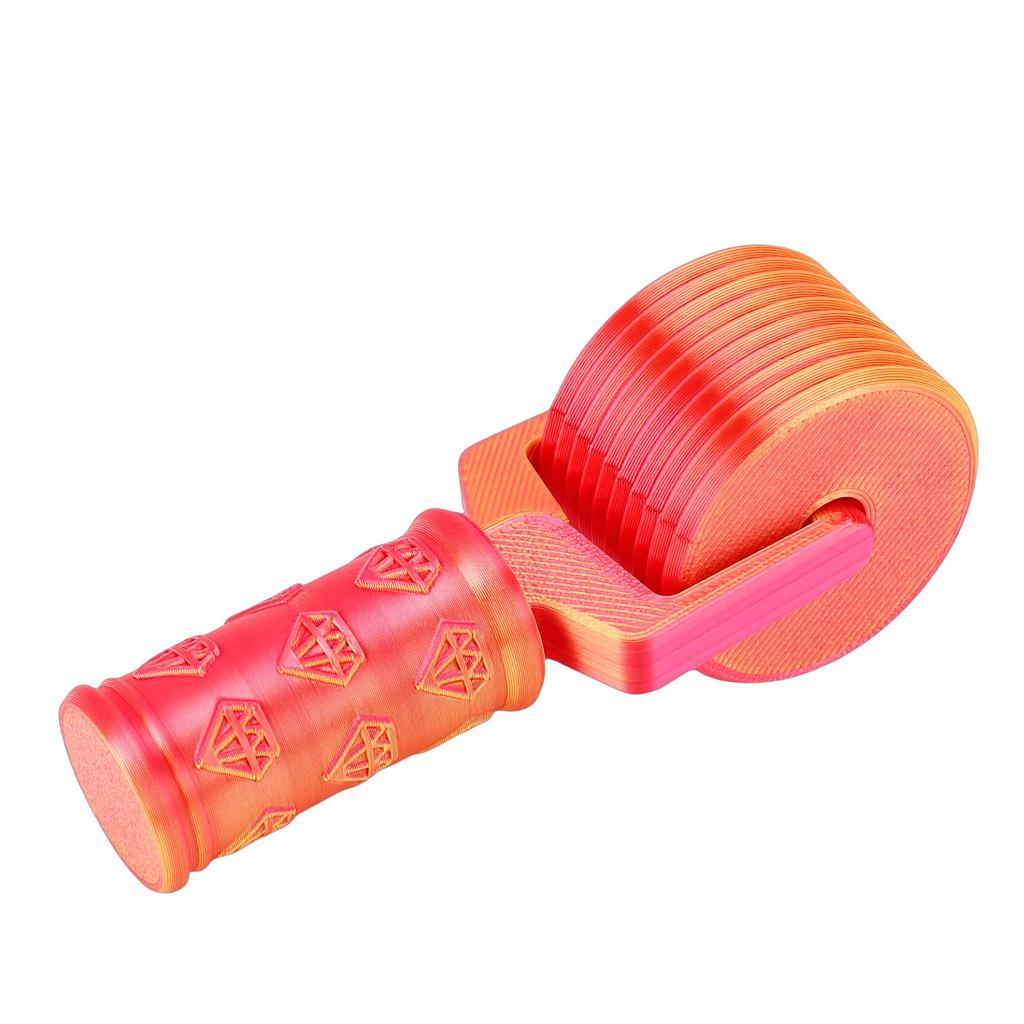 Rhinestone Painting Roller Non Slip Handle Portable Rhinestone Embroidery Rolling Tool for Crafts