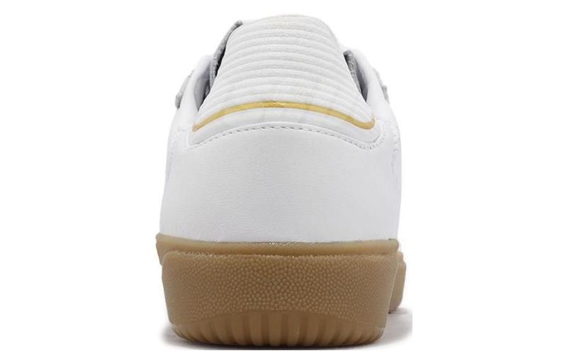 Men's Sneakers adidas Tyshawn Remastered Cloud White Gum Cloud White/Cloud White/Gum
