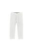 Bridgestone Golf Men's Cropped Golf Pants, AGM03K, White