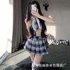 Sexy Lingerie Student Uniform JK Short Skirt Sweet Pure Desire Cute New Uniform Suit