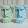 Statue Candle Silicone Mold for Making Candle Soap Plaster Ornament