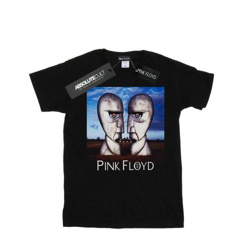 Pink Floyd Womens/Ladies The Division Bell Cotton Boyfriend T-Shirt