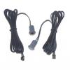 1Set Closet Touch/Hand Sweep/PIR Motion/Door Control Kitchen Wardrobe Lamp 12/24V Mini LED Cabinet Light Sensor Switch
