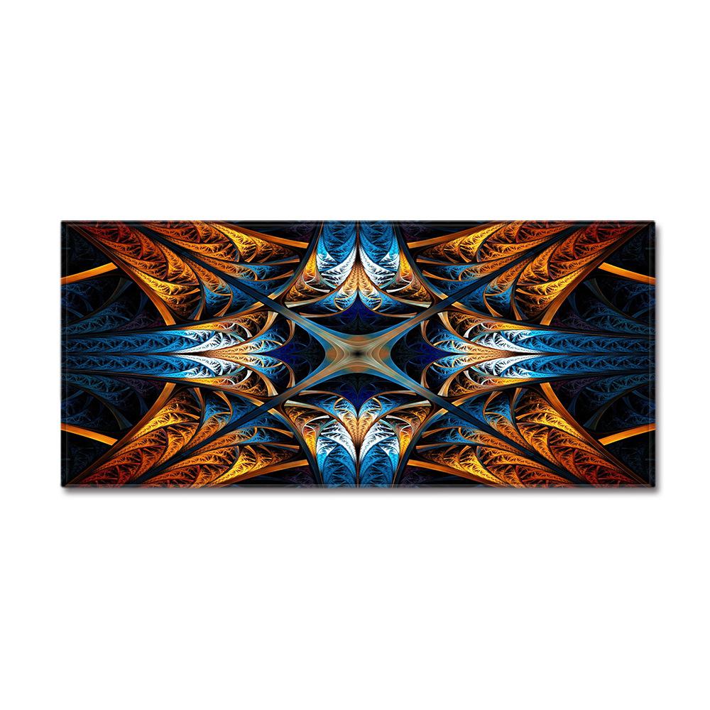 Cool Pattern Graphic Sand Wardrobe Shoe Cabinet Long Floor Mat