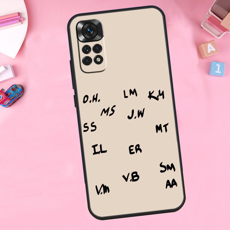 

Teen Wolf Stilinski 24 For Xiaomi Redmi Note 13 14 9 10 11 12 15 Pro Plus Phone Case For Redmi 15 C 14C 10C 12C 13C Redmi Note 15 5G