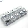 3x7 500pcs for Auwei Steyr CRIN Oil Pump Nozzle Adjustment Aluminum Pad Repair Kit