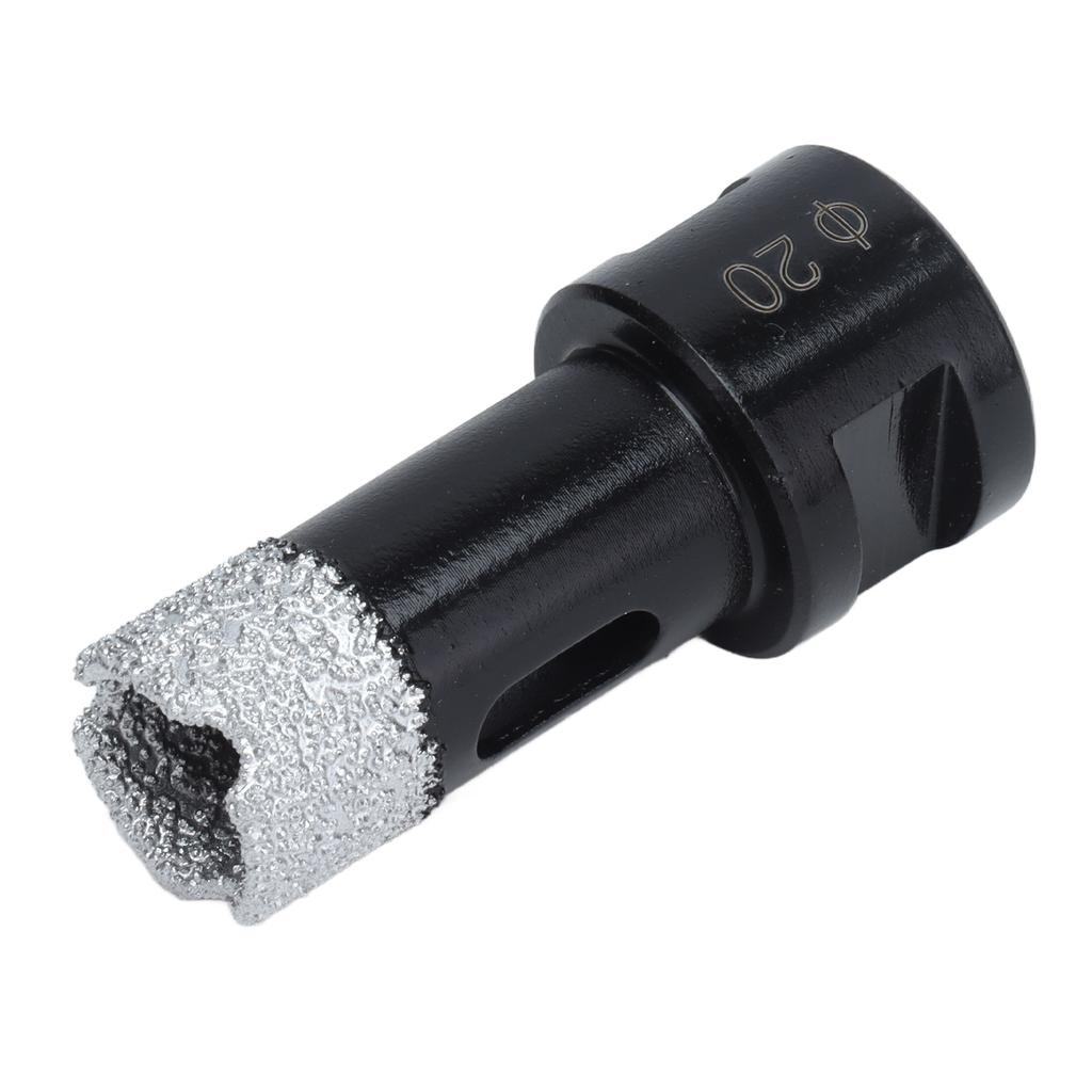 Drill Bits Drilling Hole Saw Bit Marble Holes Opener for Ceramic Tiles