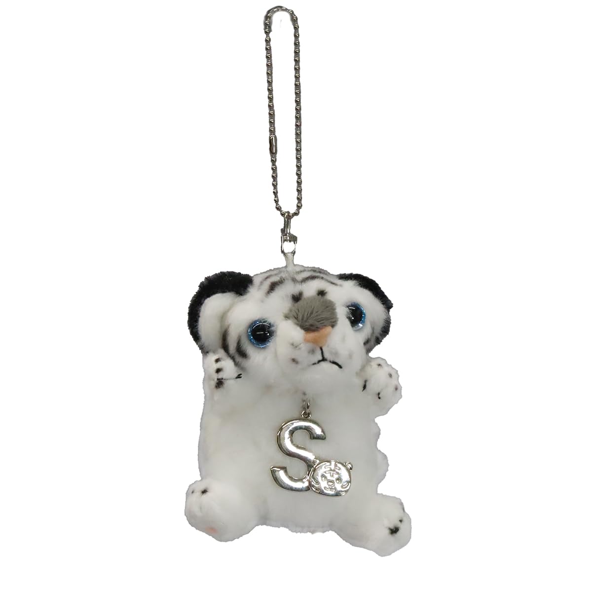 

Take Off White Tiger Initial Charm S