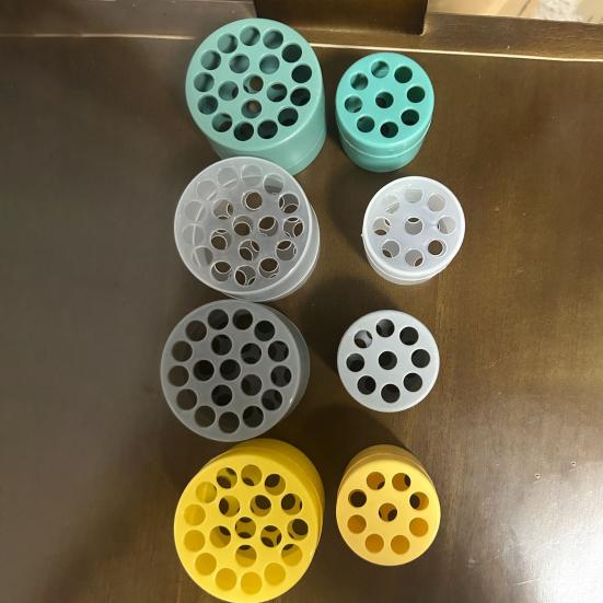 4Pcs Stem Holder Flower Grids Floral Arrangement Tool Waterproof Reusable Flower Grid for Vases Easy DIY Flower Arrangements Home Decor