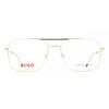 Hg 1322 J5g Men Eyeglasses