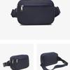 Oxford Cloth Crossbdoy Chest Bag Trendy Women Running Pouch Belt Multifunctional Waist Bags  Gym