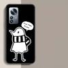 Oyasumi Punpun Phone Case For Xiaomi Poco X3 NFC X4 GT M3 M4 M5 M5S X7 X6 X5 F6 Pro F5 F4 Mi F3 F2 Cover TPU Capa Coque Clear Pa