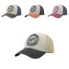 Motorcycle New York Printed Mens Baseball Hat Breathable Sun Protect Korean