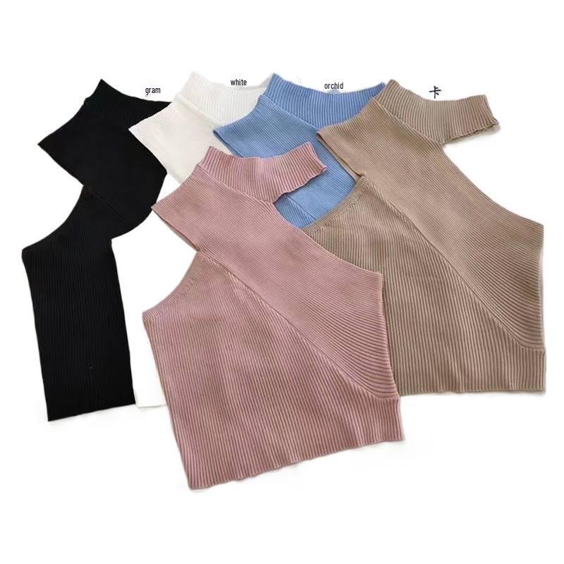 2026 Summer Sexy Cutout Shoulder Slimming Vest