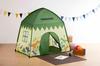 Skater Kids' Indoor Play Tent with Dinosaur Picture, Perfect for Indoor Play Areas (TENT1)