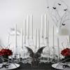 Bat Winged Cat Black Cat Halloween Scene Decoration