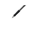 Mitsubishi Pencil Oil-Based Ballpoint Pen Berry Raku Knock SN-100-05 Black 24