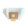 For Hygienic Removal Without Contact With Dirt Vacuum Cleaner Bags 2.863-236.0 Reusable Sweeper Accessories Garbage Bag