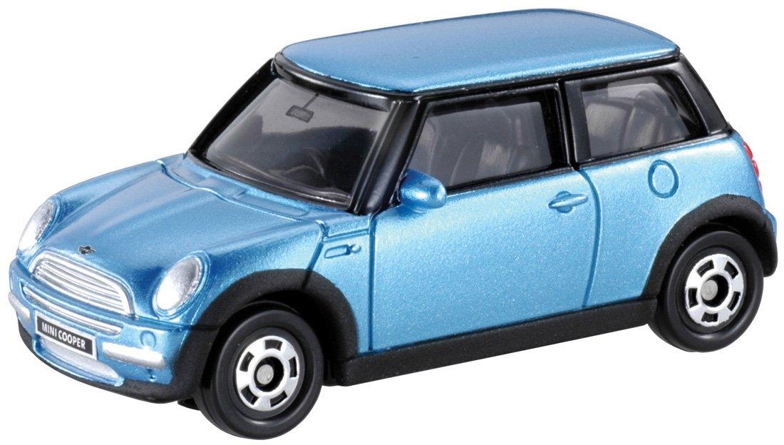 

Tomica Mini Cooper №043 (box)