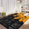 Anime G-Garfield Süße Katze Küchenmatte Kinderzimmer Schlafzimmer Dekoration Balkon Rutschfeste Fußmatte Wohnzimmer Alfombra