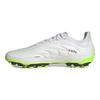 adidas Copa Pure.1 Regular Fit Lace-Up Design Non-Slip Low-Top Lifestyle Shoes Men Sneaker White IF0205