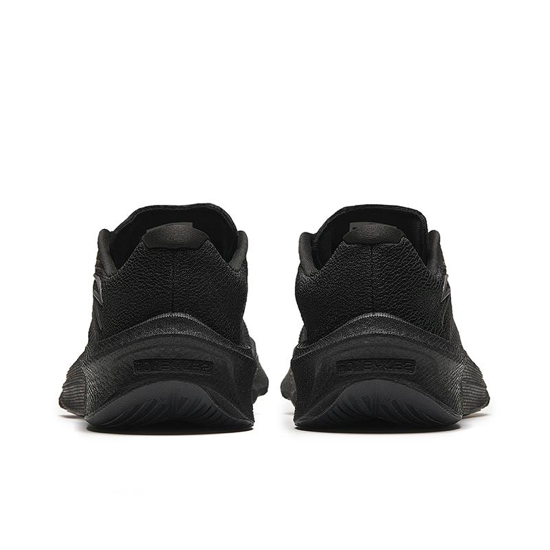 Anta Asphalt Dominator 2.0 Nitrogen Technology Low-Top Sprinting Shoes Men sneaker Black Gold 912635591F-6