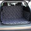 Waterproof Car Seat Cushion and Trunk Pet Mat