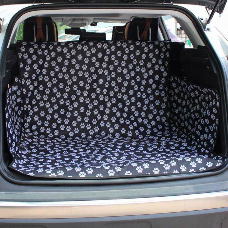 Waterproof Car Seat Cushion and Trunk Pet Mat