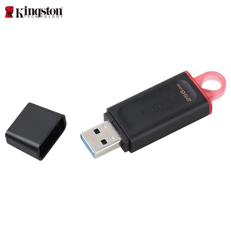 USB-накопитель Kingston DataTraveler DTX USB 3.2 Gen 1