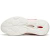 Anta Variety Training Collection Breathable And Lightweight Low Top Training Shoes Men's White Red 112147722-1
