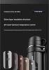 316 Stainless Steel Thermos Flask - Large Capacity, Portable Water Bottle for Travel, Outdoor & Car Use, Heat & Cold Preservation.
