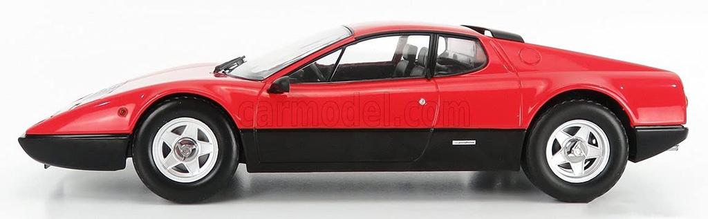 Maßstab Ferrari 365 1973 ROT Diecast-Auto KKDC180561 KK-SCALE 1/18 GT4/BB