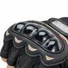 Motorcycle Half Finger Gloves for Men and Women Full Finger Touchscreen Mountain Dirt Bike Gloves