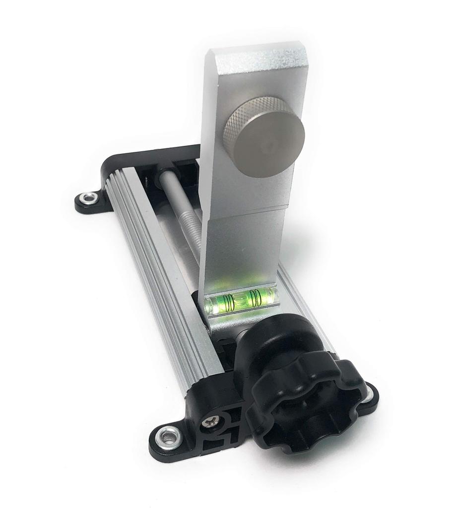 Heller Himmel magnetischer Laser-Eckenhalter ohne Stativ Hebeeinstellfunktion, Typ, stark, Markierer, Markierer, Halter, Magnet, Wasserwaage, Wasserwaage, erforderlich,