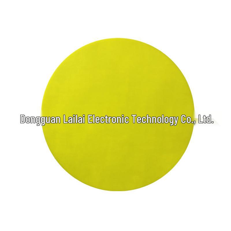 Silicone Bottle Opener Coaster - Non-Slip, Heat-Resistant, Thickened Round Pad