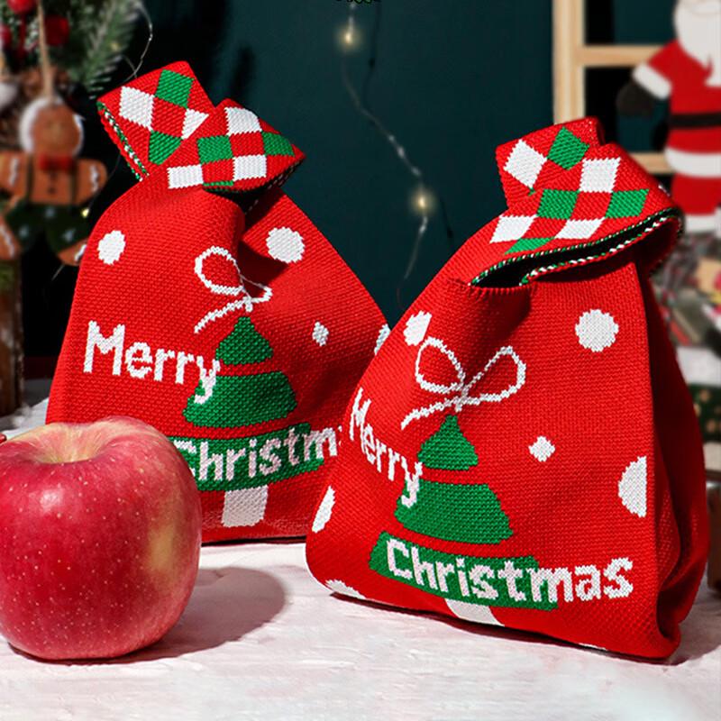 

Large Red Christmas Tree