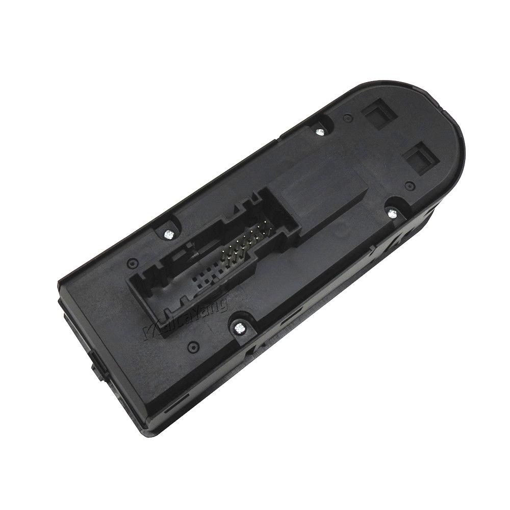Power Window Lifter Control Switch Button For Opel Astra H 2004-2015 Vauxhall Zafira MK II 2005-2014 Car Accessories