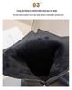 Girls' Bow Back High Boots - Classic Spring/Autumn Princess Shoes