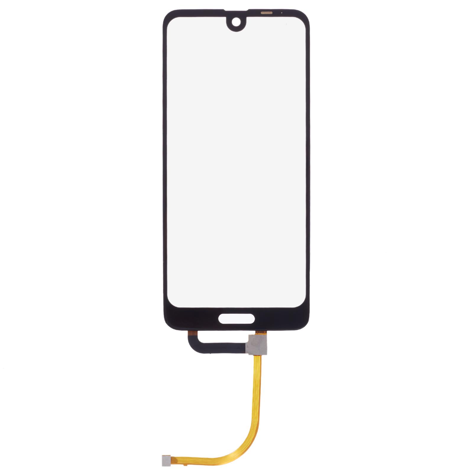 

For Sharp Aquos R2 706SH SHV42 Grade S Digitizer Touch Screen Glass+OCA Adhesive Replacement (Without Logo) Type A