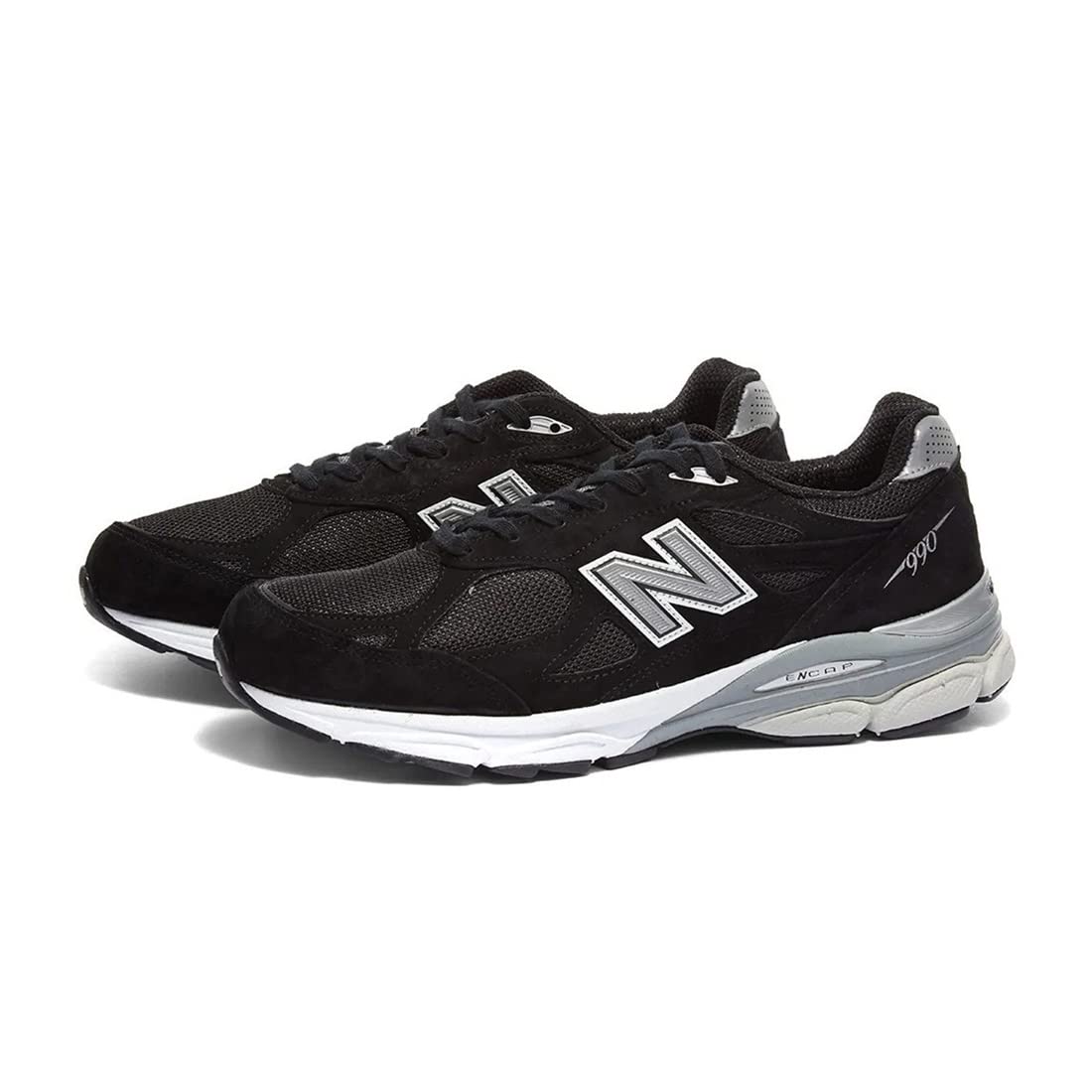 

NEW BALANCE M990BS3 (вимірювання_27_і_половина_сантиметрів) [продукт] чорний