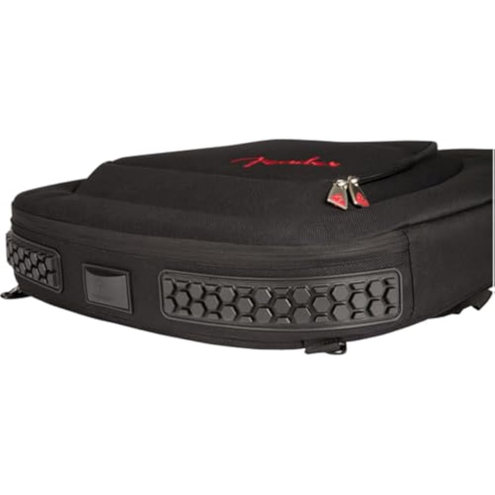 Bolsa Gig para Baixo Elétrico Fender® FB1225, Preta