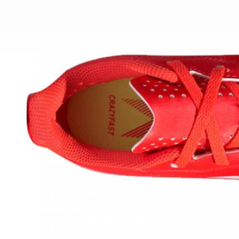 Adidas If0708 X Crazy Fast Club Tf J Soccer Shoes Futsal Shoes