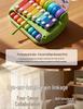 Baby Piano & Music Box: Knock & Play Toy for Infants