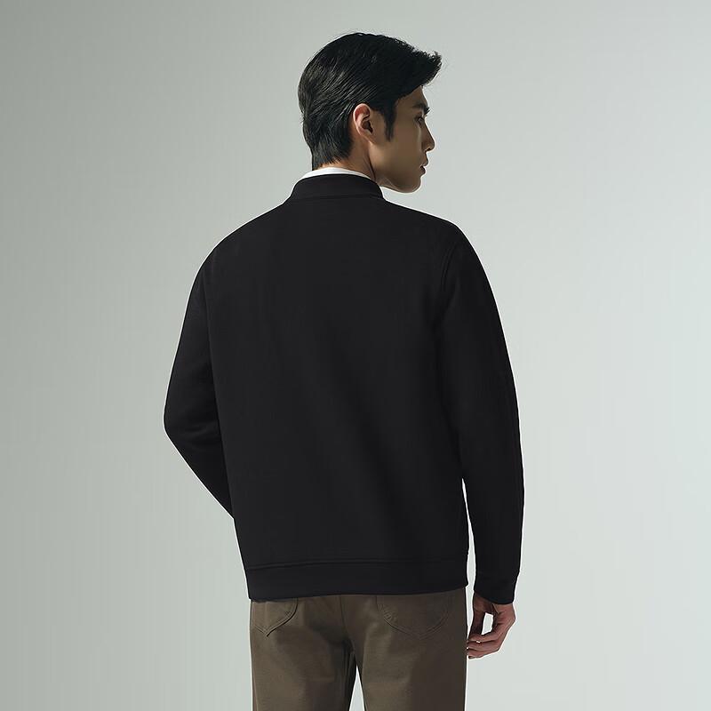 LILANZ Men's Far-Infrared Thermal Half-Zip Sweatshirt