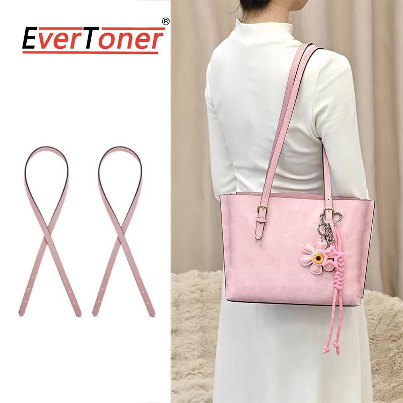 EverToner Suitable for Co-ch mollie25 Tote Bag Shoulder Strap Replacement Extended Crossbody Bag Strap Decorative Accessories
