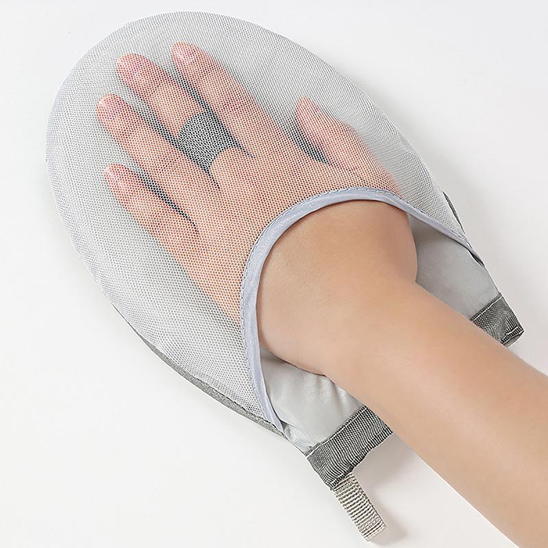 Washable Ironing Board Mini Anti-Scald Gloves Iron Pad Cover Heat-Resistant Stain Resistant Ironing Board For Clothing Store