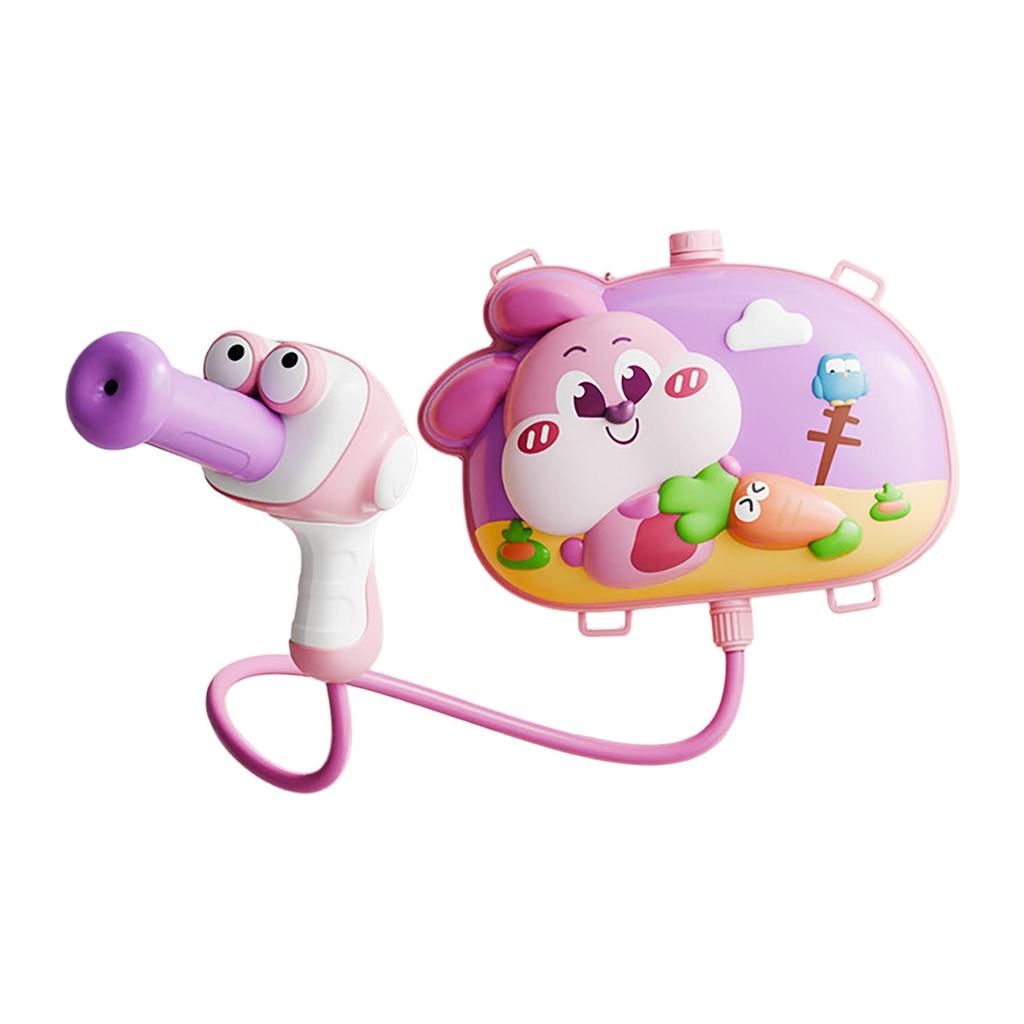 Children's Backpack Water Toy Spray Water Outdoor Water Beach Children's Toys