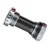 BC1.37 X 24T Thread Threaded Bottom Bracket for Shimano  24mm Cranksets Bottom Bracket Replacement