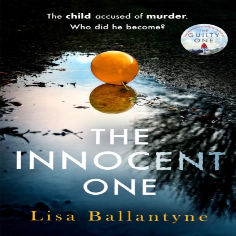 The Innocent One by Lisa Ballantyne Paperback Book 9780349429250